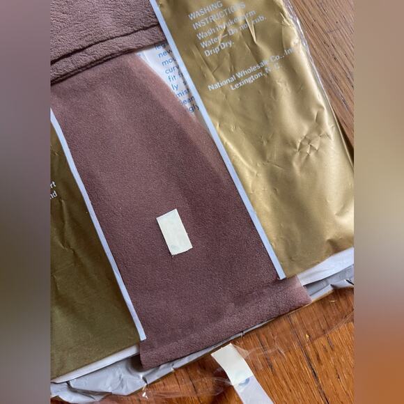 Vintage Nationals Thigh High Panty Hose Stockings - Priced Per Pair - Picture 8 of 8